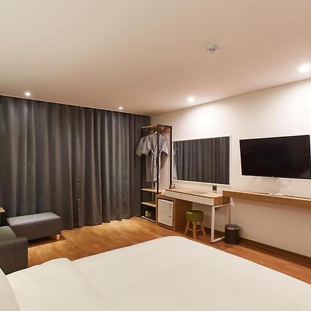 Hotel The Maru Pyeongchang Esterno foto